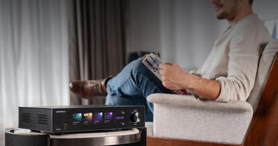 Eversolo DAC-Z10 DAC und Kopfhörerverstärker