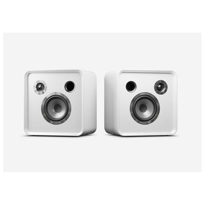 Eversolo SE100 Blanc Enceinte passive hi-fi d'étagère 