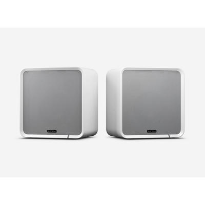 Eversolo SE100 Weiss Passive HiFi Regallautsprecher
