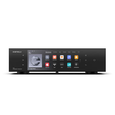 Eversolo T10 Streaming-Transport