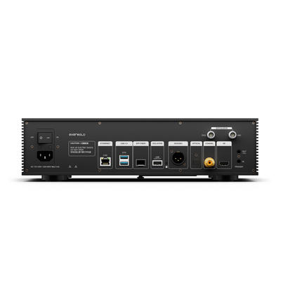 Eversolo T10 Streaming-Transport