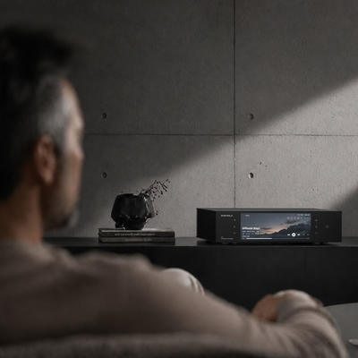 Eversolo T10 Streaming-Transport