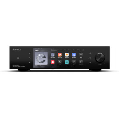 Eversolo DMP-A8 Gen 2 Streamer