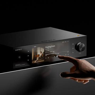 Eversolo DMP-A8 Gen 2 Streamer