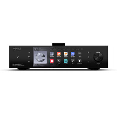 Eversolo DMP-A8 Master Gen 2 Streamer