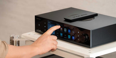 Eversolo DMP-A8 Master Gen 2 Streamer