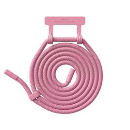 Woodcessories Change Cord Coral Pink