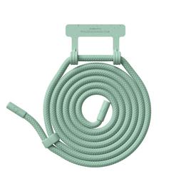 Woodcessories Change Cord Mint Green