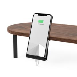 Woodcessories Phone Mount noir