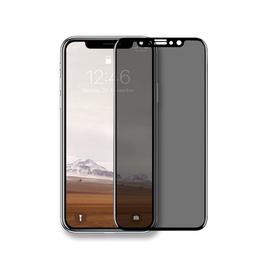 Woodcessories Premium Glass 3D Privacy iPhone 11 Pro Max/XS Max