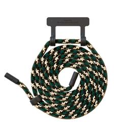 Woodcessories Change Cord Black-Green