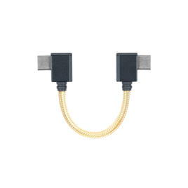 iFi OTG 90° Kabel USB-C auf USB-C