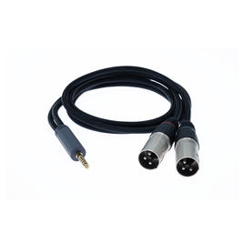 iFi Câble 4.4 mm vers XLR Standard Edition
