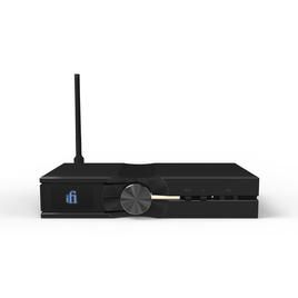 iFi NEO Stream 3 Ultra-Res WiFi/Ethernet-Streamer mit integriertem DAC