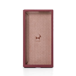 Astell&Kern Lederetui Weinrot für PD10