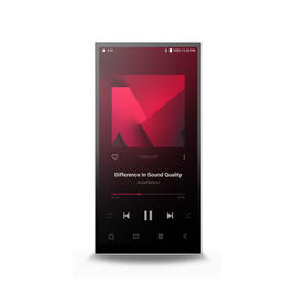 Astell&Kern PD10 Silber Hi-Res-Player