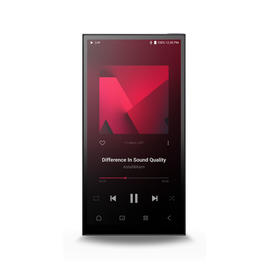 Astell&Kern PD10 Schwarz Hi-Res-Player