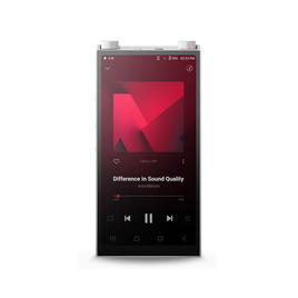Astell&Kern PD20 Silber Hi-Res-Player für ein massgeschneidertes Klangprofil