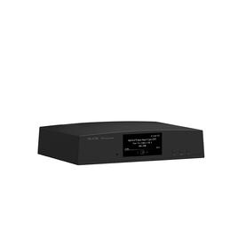 Aune S10N Schwarz Netzwerk-Musik-Player