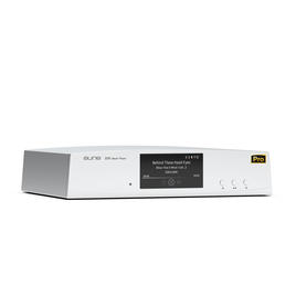 Aune S10 Pro Silber Netzwerk-Musik-Player