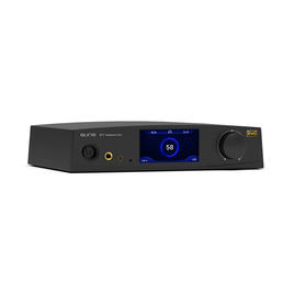 Aune S17 Pro Evo Noir Amplificateur de casque