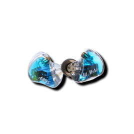 iBasso AM05 Blau In-Ear Ohrhörer mit 5 Treibern