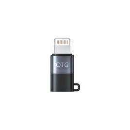 Hidizs LT03 USB-C auf Lightning OTG Adapter
