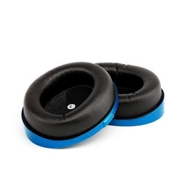 Audeze coussinets d'oreille de rechange bleu pour Mobius et Penrose (1 paire)