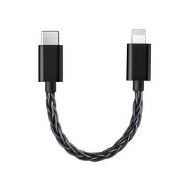 FiiO LT-LT2 Lightning auf USB-C Kabel (Länge 10cm)