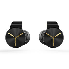 FiiO FA7S Schwarz In-Ear Ohrhörer