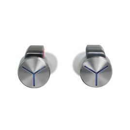 FiiO JD7 Silber In-Ear Ohrhörer