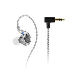 FiiO FD11 argent Ecouteurs intra-auriculaires