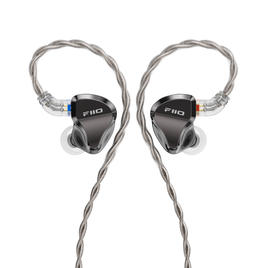 FiiO JH5 Schwarz In-Ear Ohrhörer