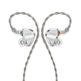 FiiO JH5 Silber In-Ear Ohrhörer