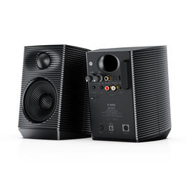 FiiO SP3 BT Schwarz Aktiv-Lautsprecher mit Bluetooth (1 Paar)