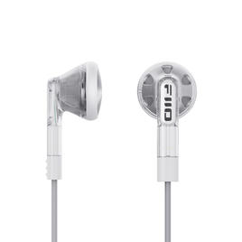 FiiO FF1 Transparent Ecouteurs Earbuds
