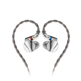 FiiO FD15 Silber In-Ear Ohrhörer