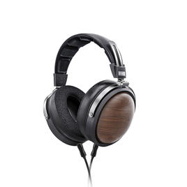 FiiO FT1 Walnuss/Schwarz Geschlossener Over-Ear Kopfhörer