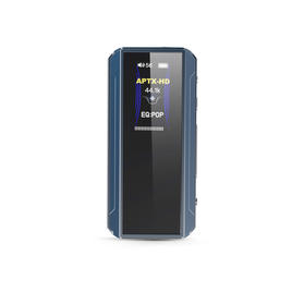 FiiO BTR13 Blau Portabler DAC/Kopfhörerverstärker mit Bluetooth