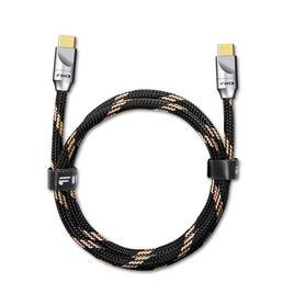 FiiO LT-TC5M USB-C auf USB-C Kabel (Länge 80cm)