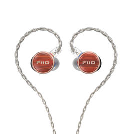 FiiO FP3 Rosenholz Magnetostatischer In-Ear Ohrhörer