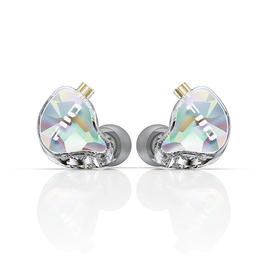 FiiO JD10 Transparent In-Ear Ohrhörer
