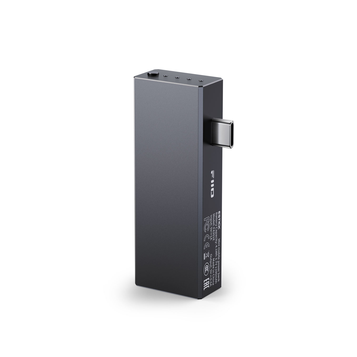 FiiO ESTICK Mini Power Bank pour KA17