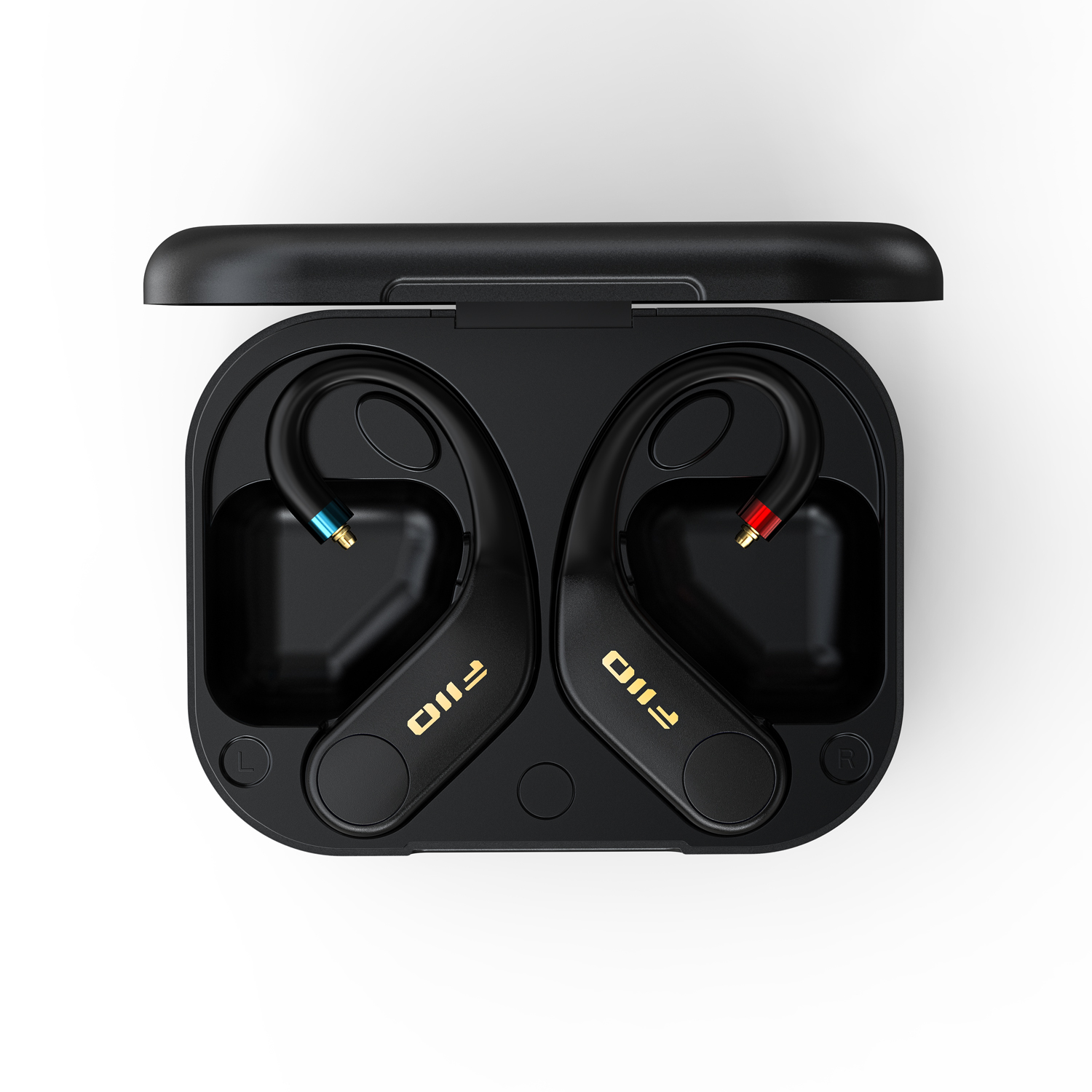 FiiO UTWS5 2025 Bluetooth Ohrbügel mit MMCX Anschlüssen