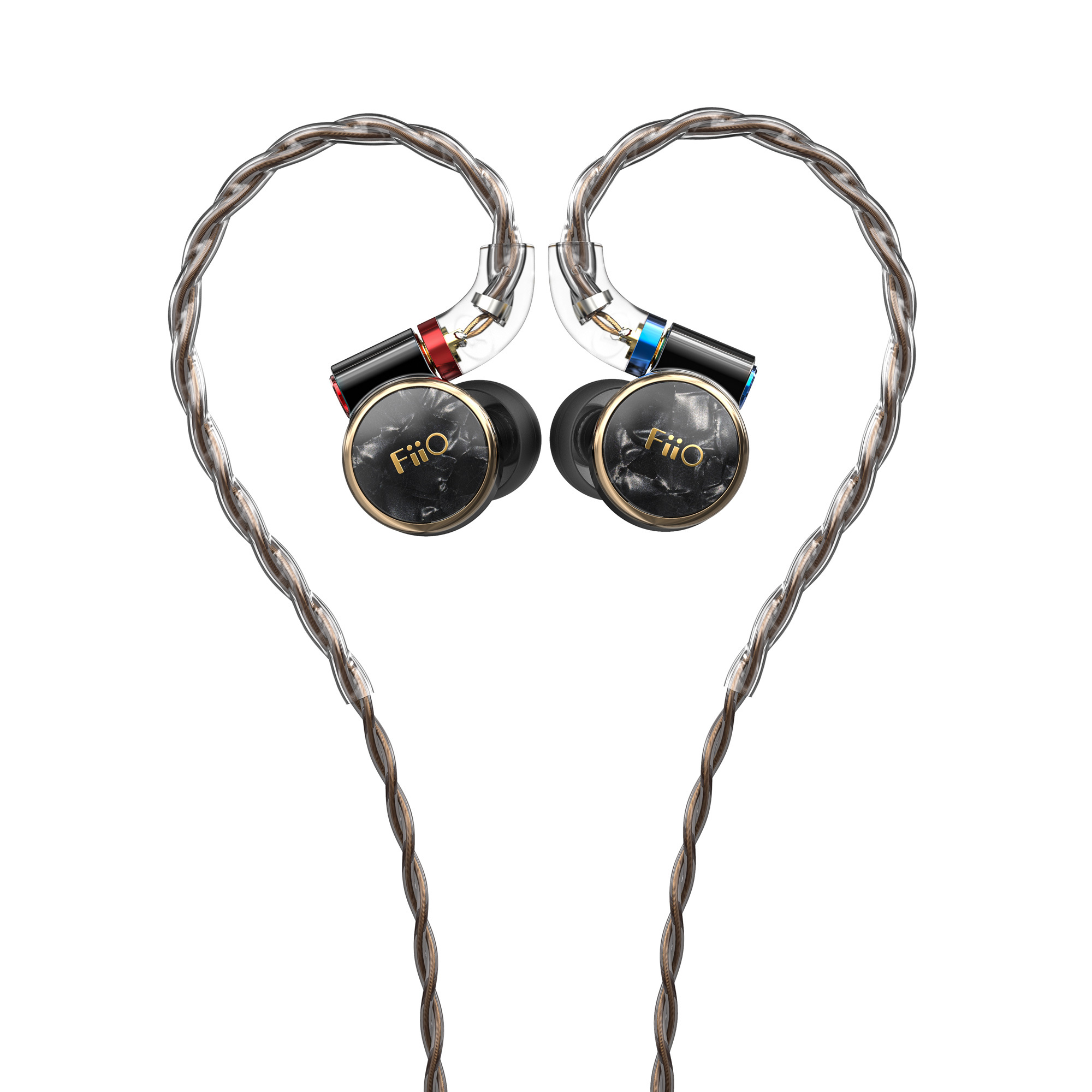 FiiO FD3 Schwarz In-Ear Ohrhörer