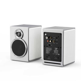 FiiO SA1 Argent/Blanc Haut-parleurs actifs (1 paire)