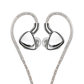 FiiO FX17 Silber In-Ear Ohrhörer mit 13 Treibern