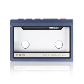 FiiO SK-M21C Blau Schutzhülle für FiiO M21