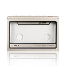 FiiO SK-M21C Titanium-Gold Schutzhülle für FiiO M21