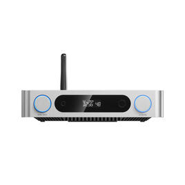 FiiO K13 R2R Silber Desktop DAC und Kopfhörer-Verstärker